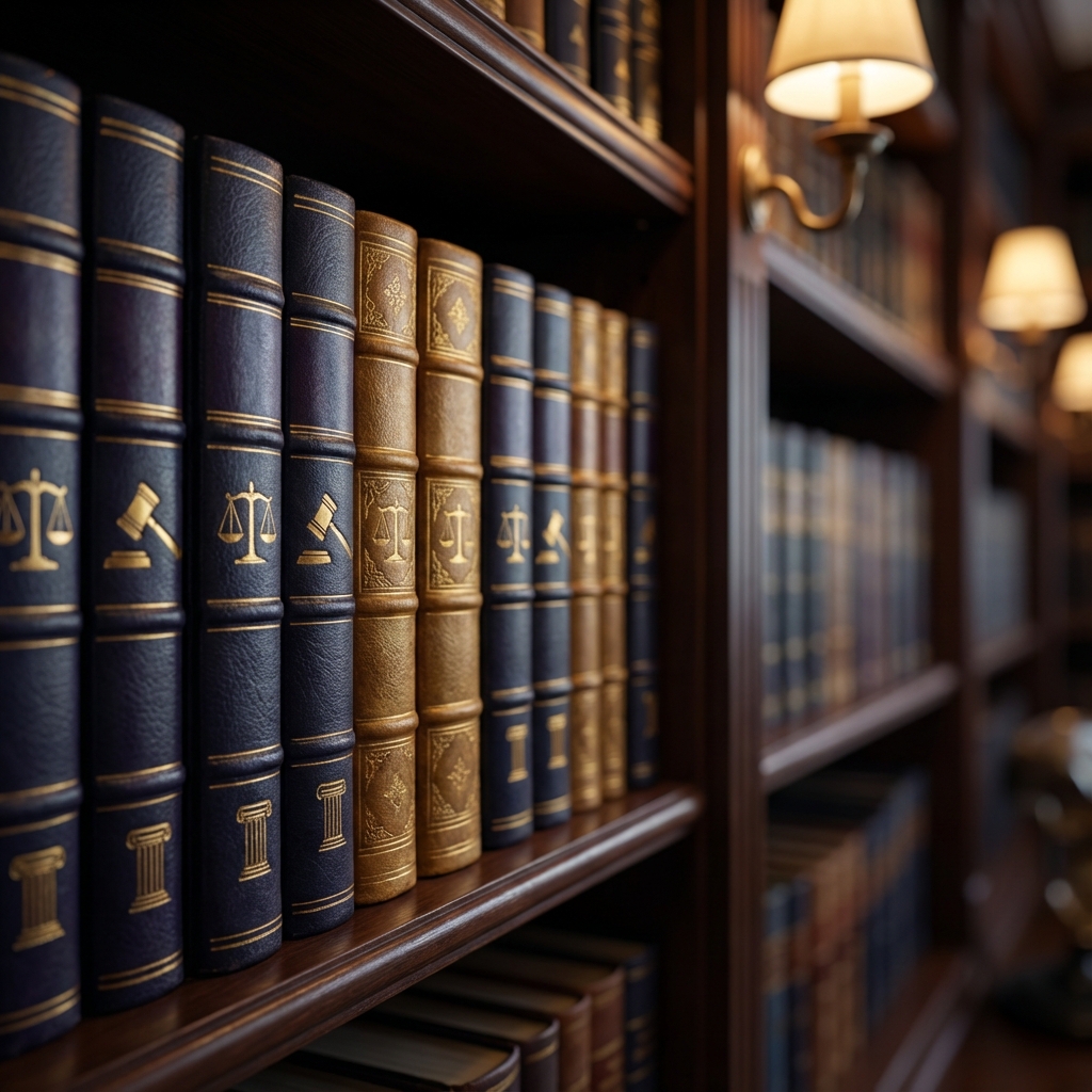 Hukuk Kütüphanesi